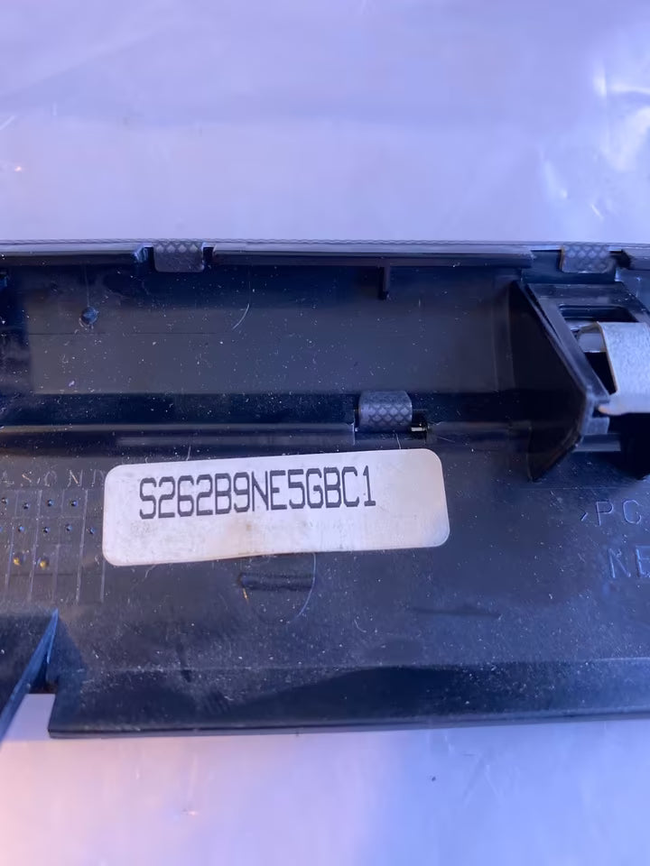 VW Bora/Golf4 Abdeckkappe 1J0858035B