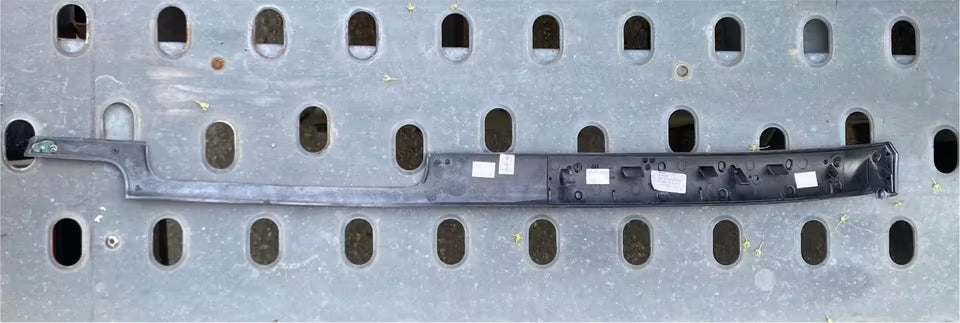 Audi A4 B8 Blende 8E1853190 Dekorleiste