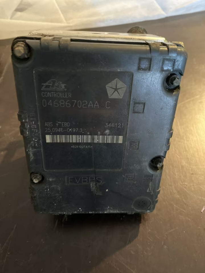 Crysler Voyager ABS Block Hydraulikblock 04686702AA