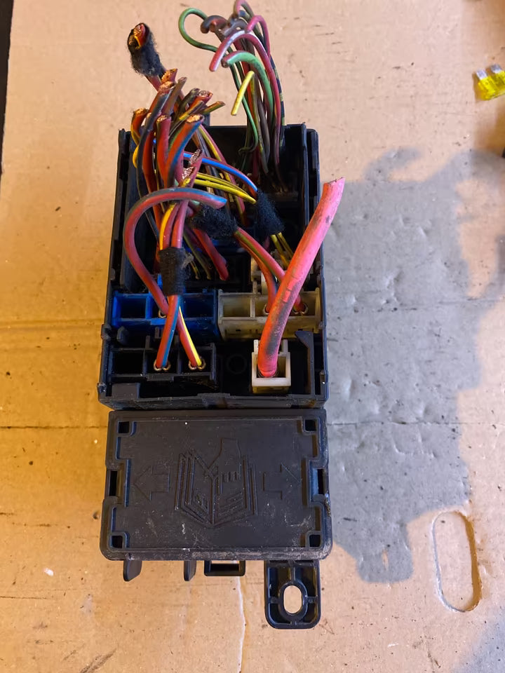 Mini Cooper R50 Sicherungskasten 1480790