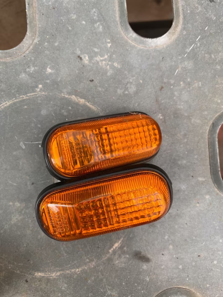 Honda Logo Blinker vom Kotflügel 3842