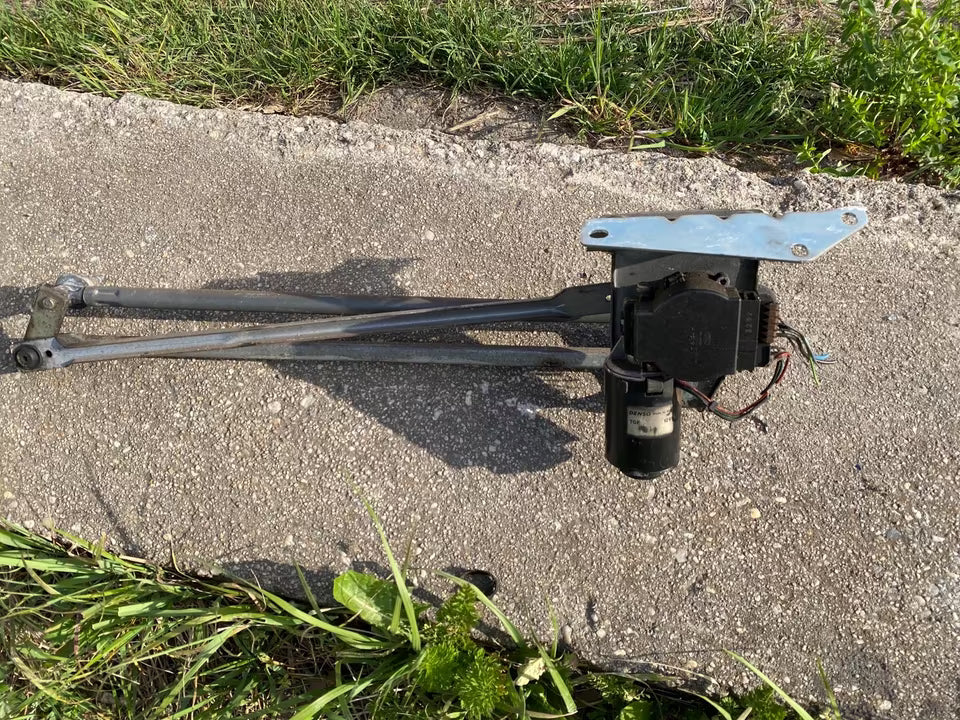 Citroën Jumper Scheibenwischergestänge mit Motor