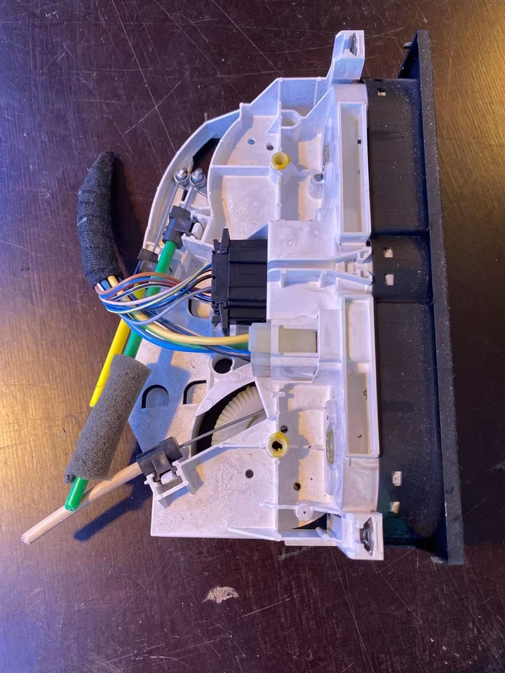 Vw Golf 4 Klimabedienung