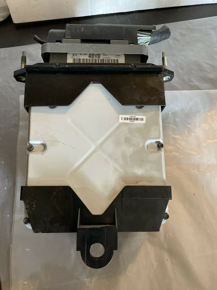 Ford Mondeo MK3 Steuergerät Modul 4S71-12A650-UB