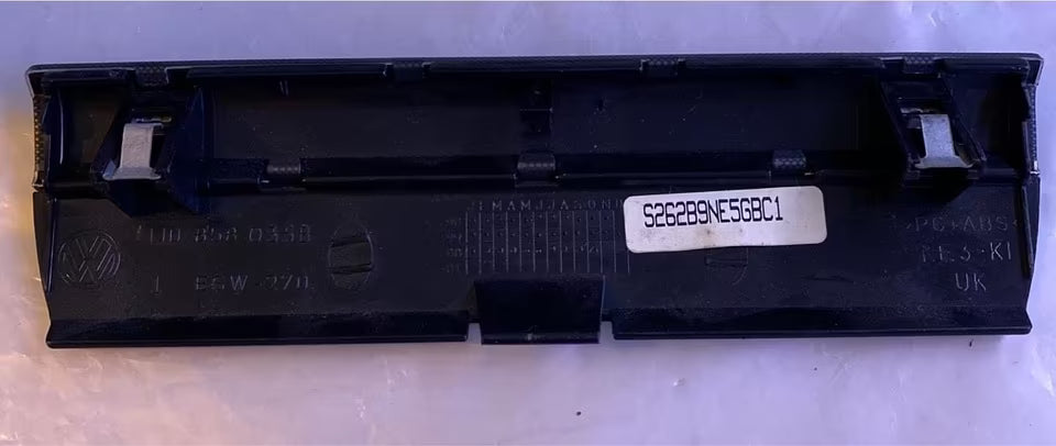 VW Bora/Golf4 Abdeckkappe 1J0858035B