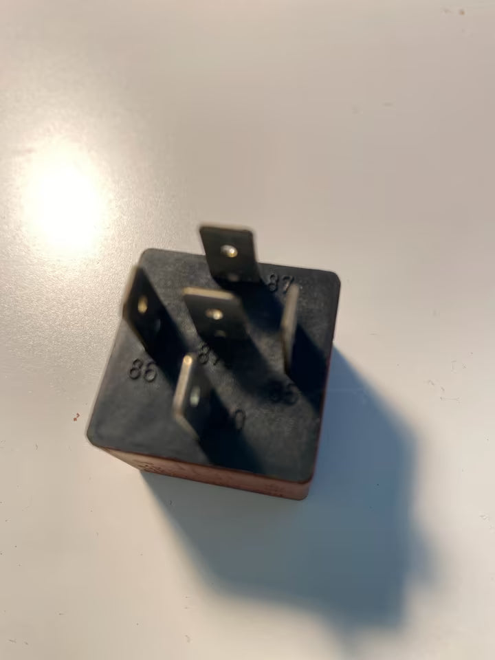 Renault Relais G.CARTIER 12V-25A-03612