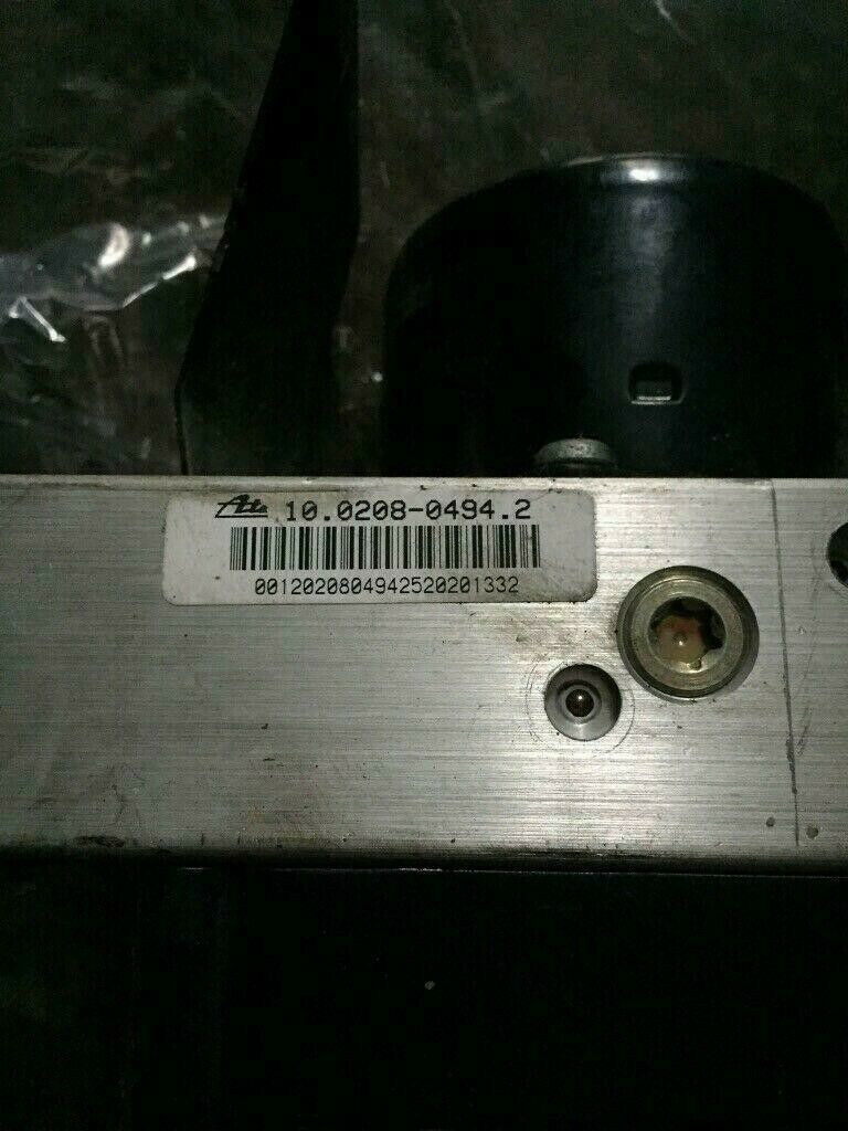 BMW ABS & ASC 34516751768 ate 1020804942