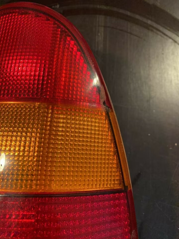 VW Caddy Heckleuchten Rückleuchten
