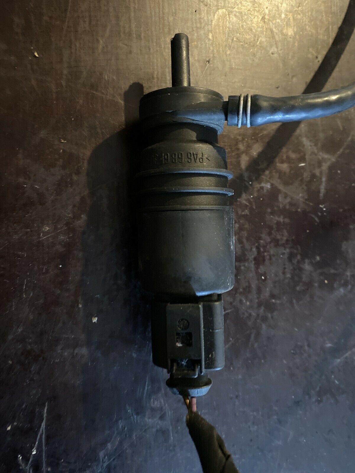 Mercedes Benz Pumpe Wischwasserpumpe A0335450228 - 008015