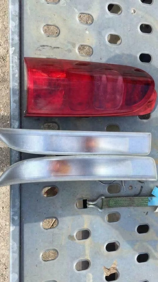 Nebelscheinwerfer Opel Movano