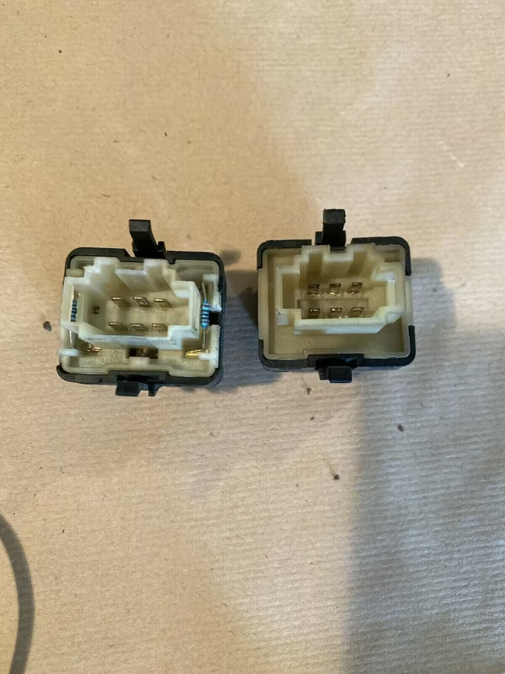VW elektr Fensterheberschalter Bedienleiste 3AO959855A