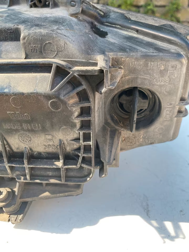 Audi A4 B6 Frontscheinwerfer Rechts 8E0941030C