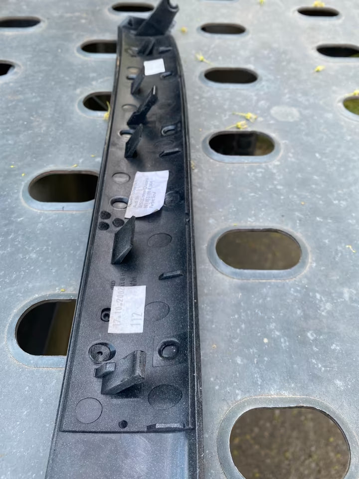 Audi A4 B8 Blende 8E1853190 Dekorleiste