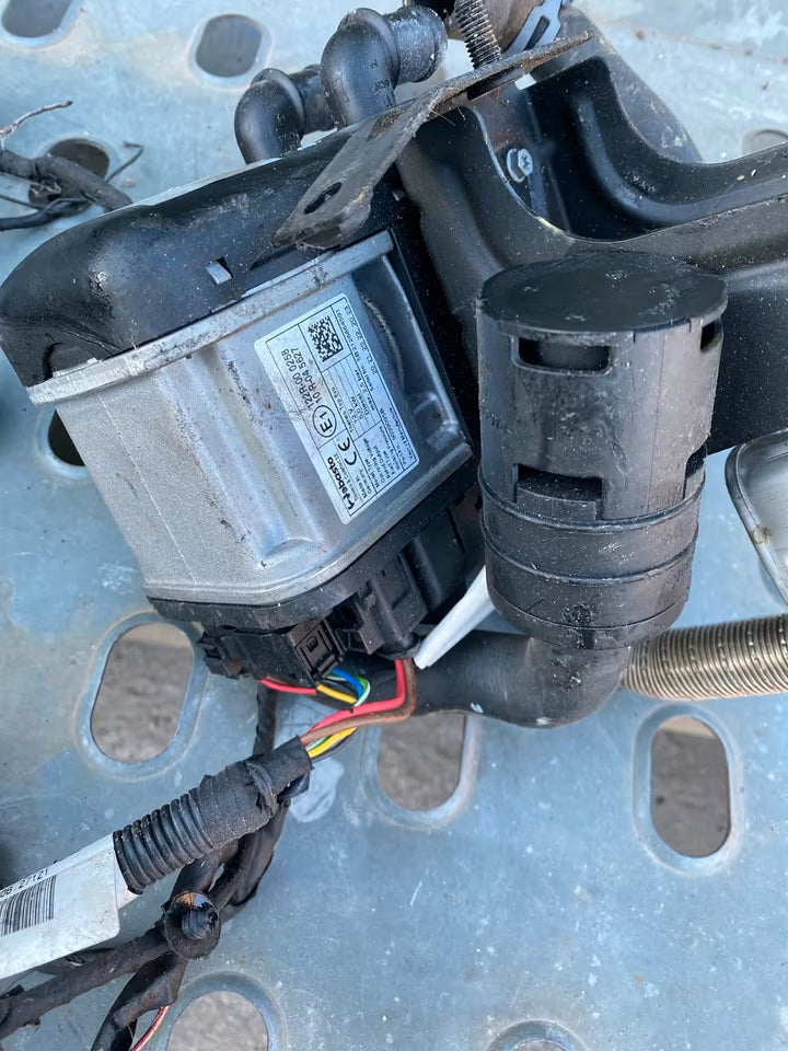 Webasto Thermo Top Evo Diesel
