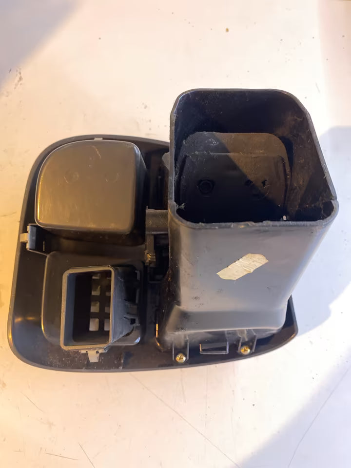Fiat Ducato 244 Luftdüse Luftgitter vorne Rechts