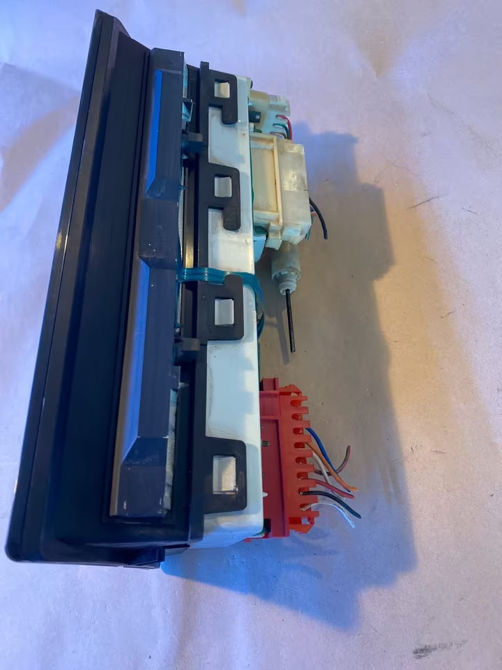 Fiat Ducato Tachometer