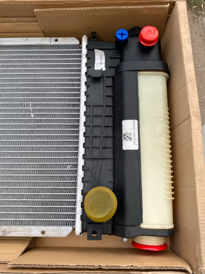 BMW 3, 5er Kühlmittelkühler 8MK376717464