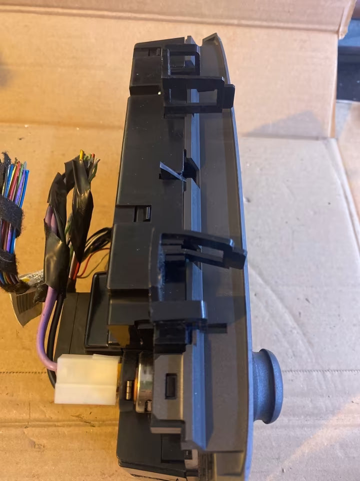 Volvo S60 Heizungsbedienung Klimabedienung 8691950