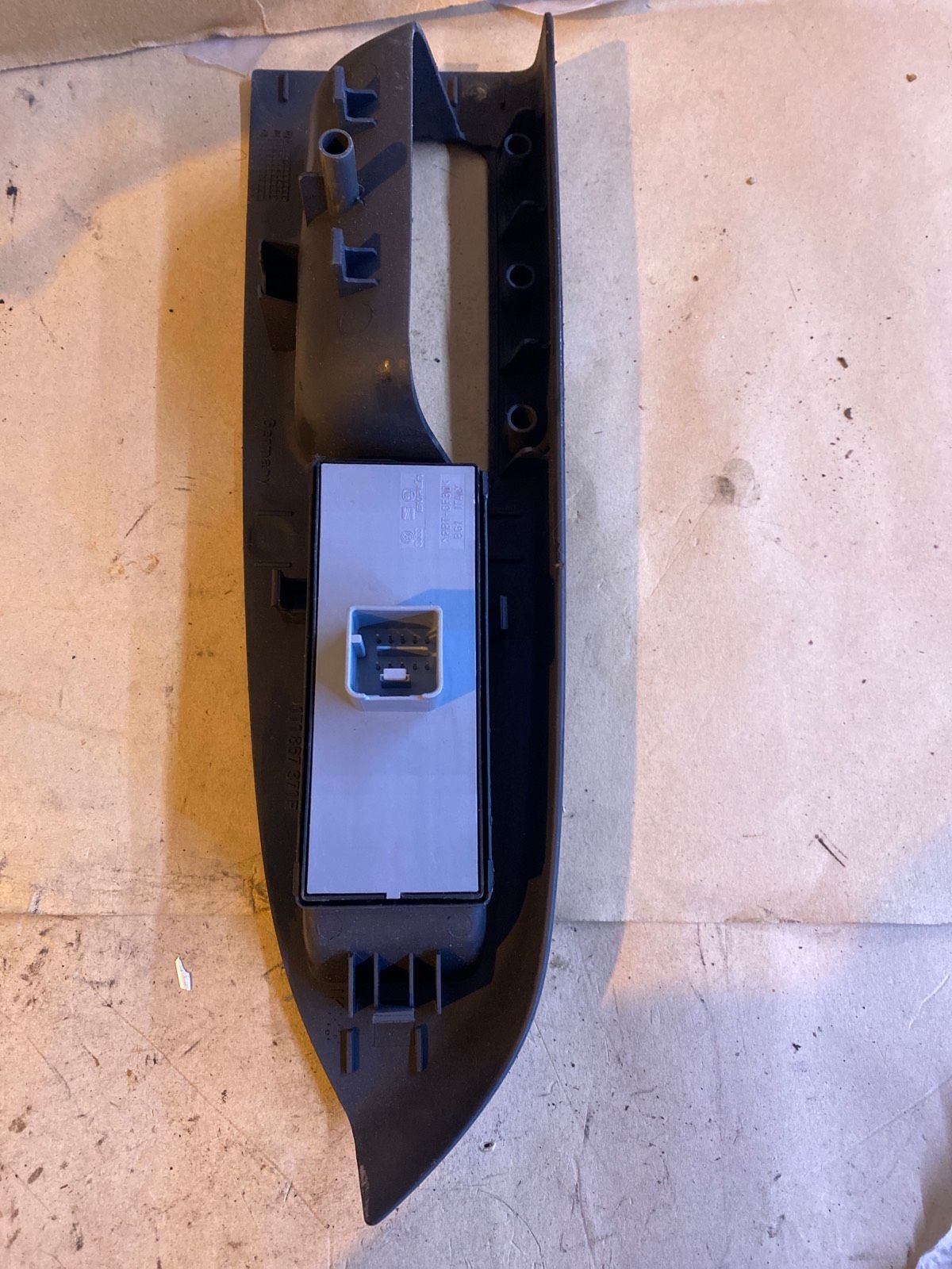 VW Touran 1T Fensterheberschalter Schalter Blende 1T1867371F