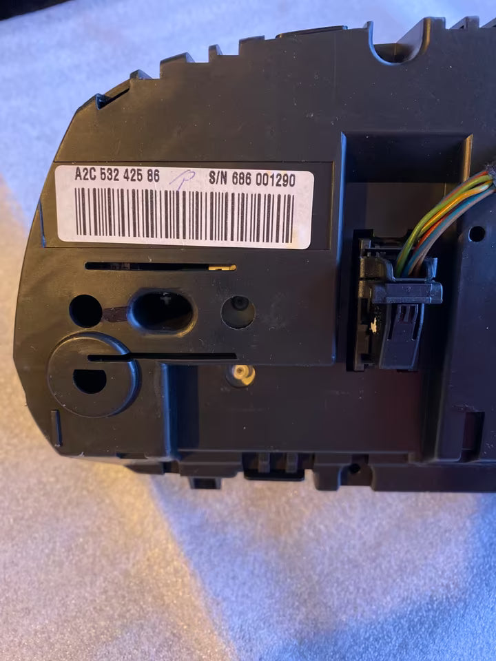 BMW E91 Tachometer