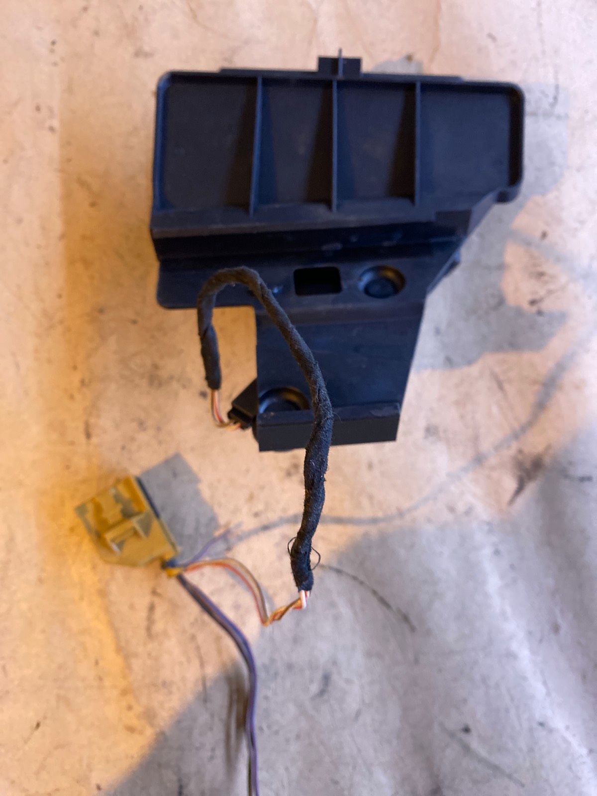 VW Passat 3B Steuergerät Einparkhilfe 3B0919283