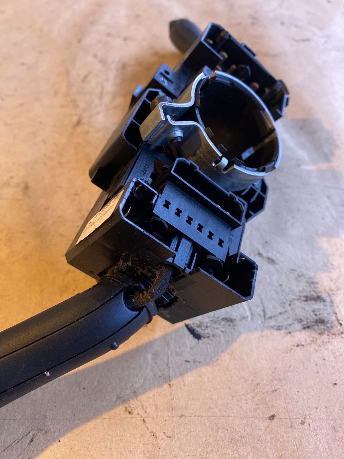 VW Passat 3B Lenkstockschalter /Hebel8L0953513G