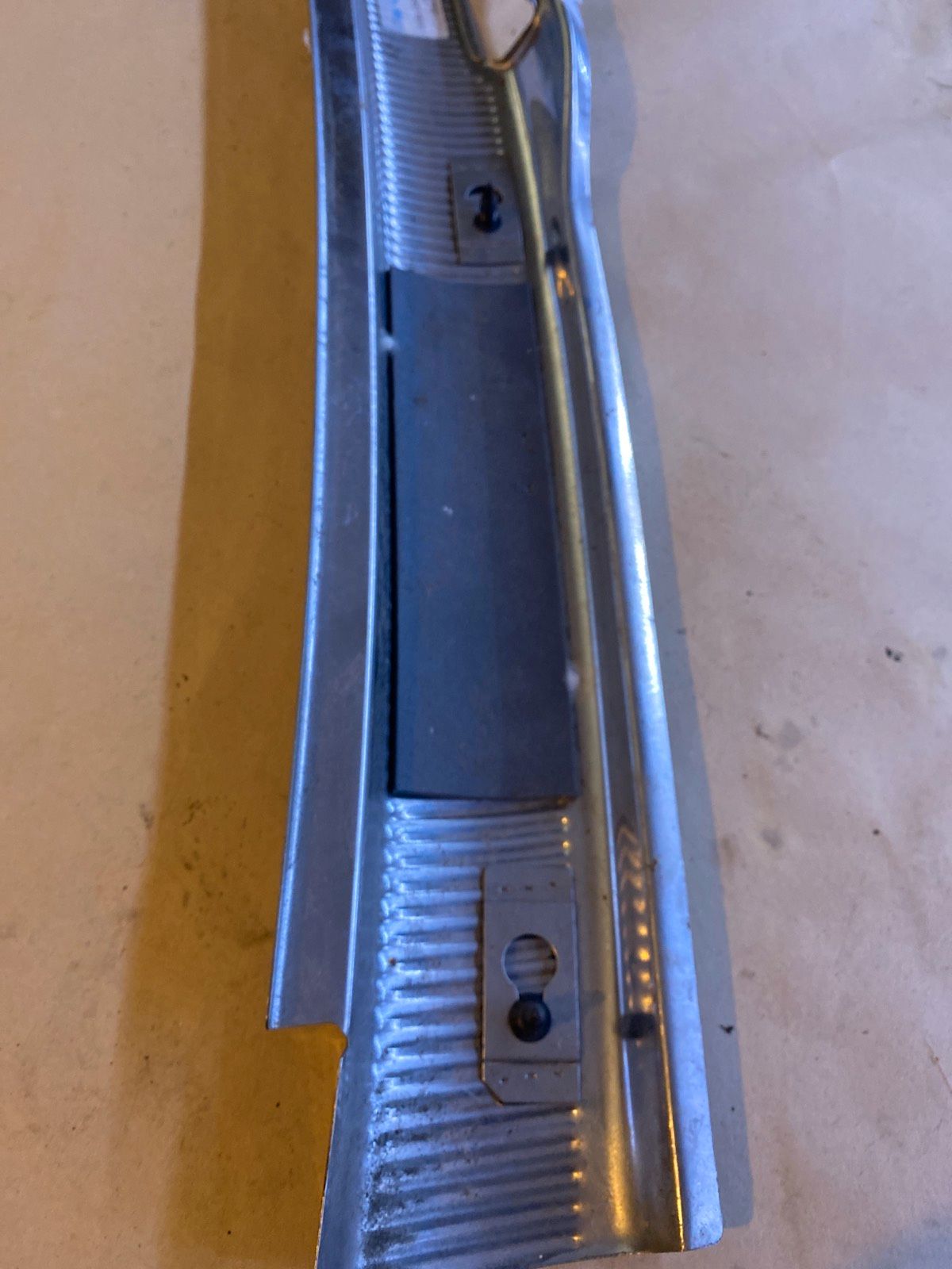 VW Passat Kantenschutz 3B9863459K