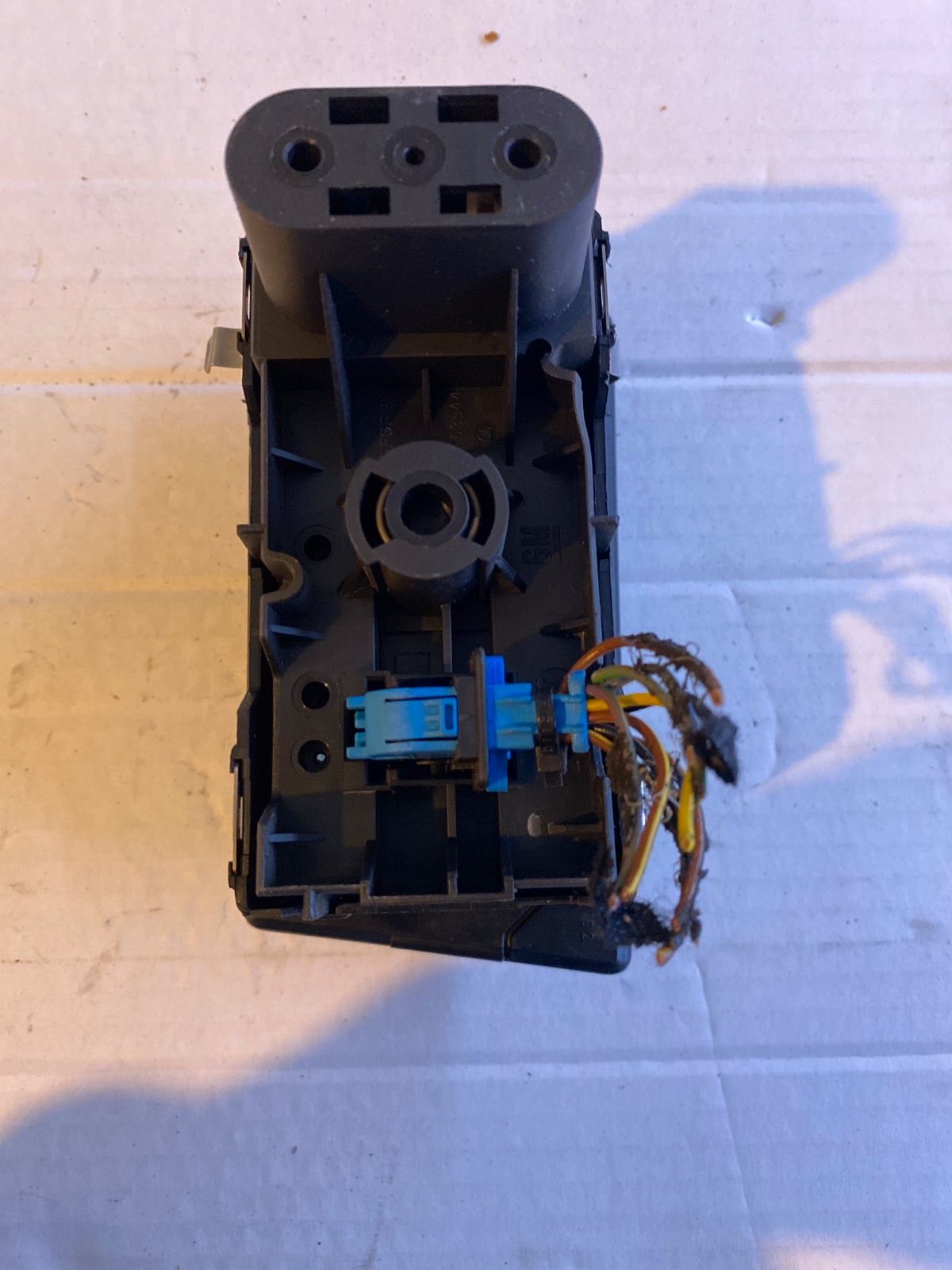 Opel Zafira B Lichtschalter 13205863