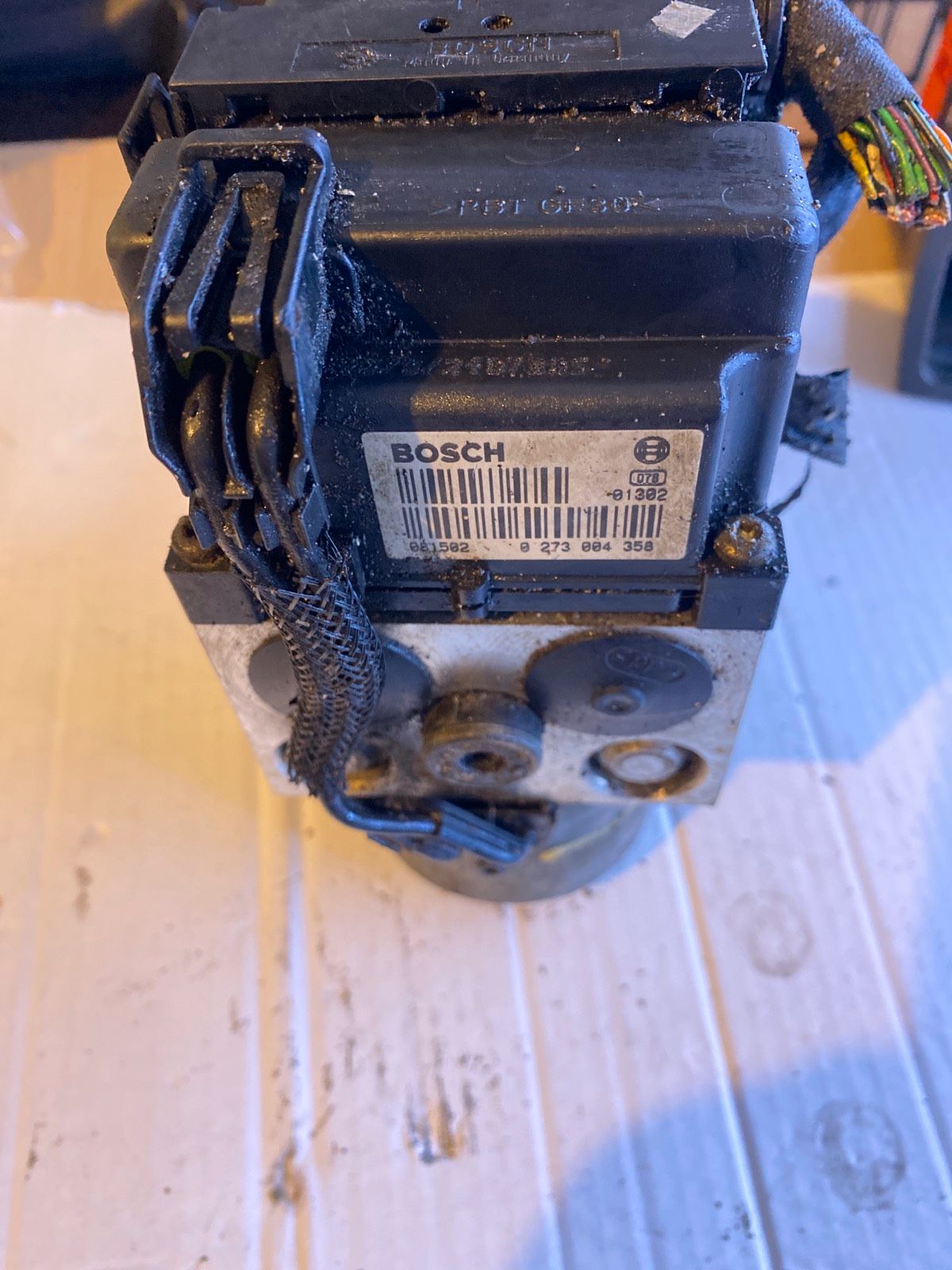 VW Passat B6 Abs Hydraulikblock 0273004356 0265220525 8E0614111AH