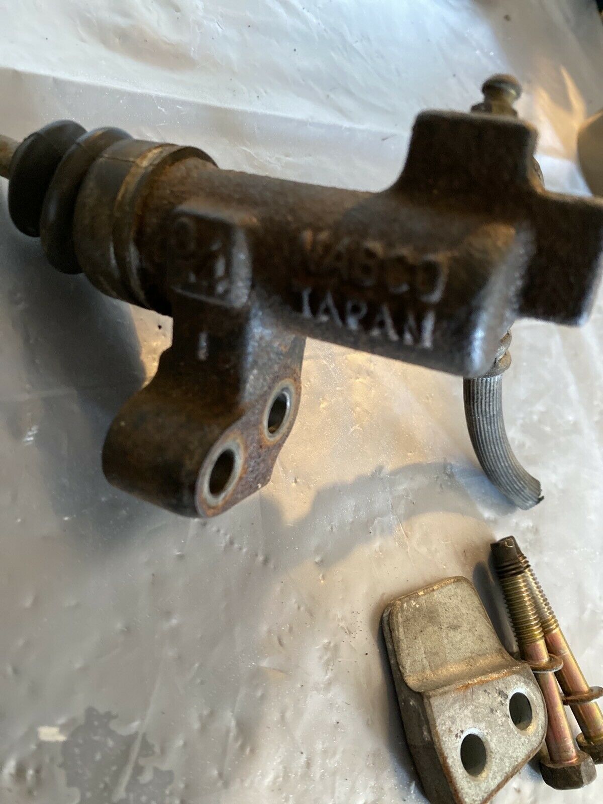 Nissan Primera P12 Kupplungsnehmer Orginal