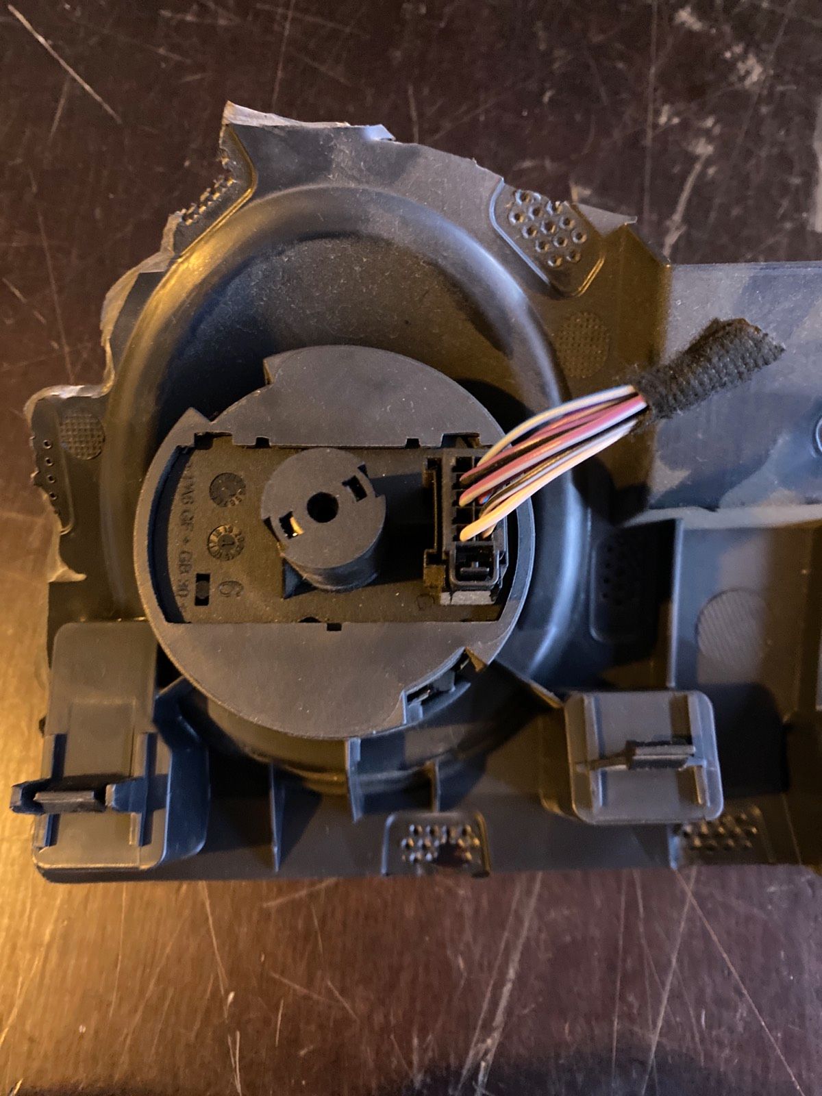 Seat Mii 1.0 Bj 2017 Lichtschalter