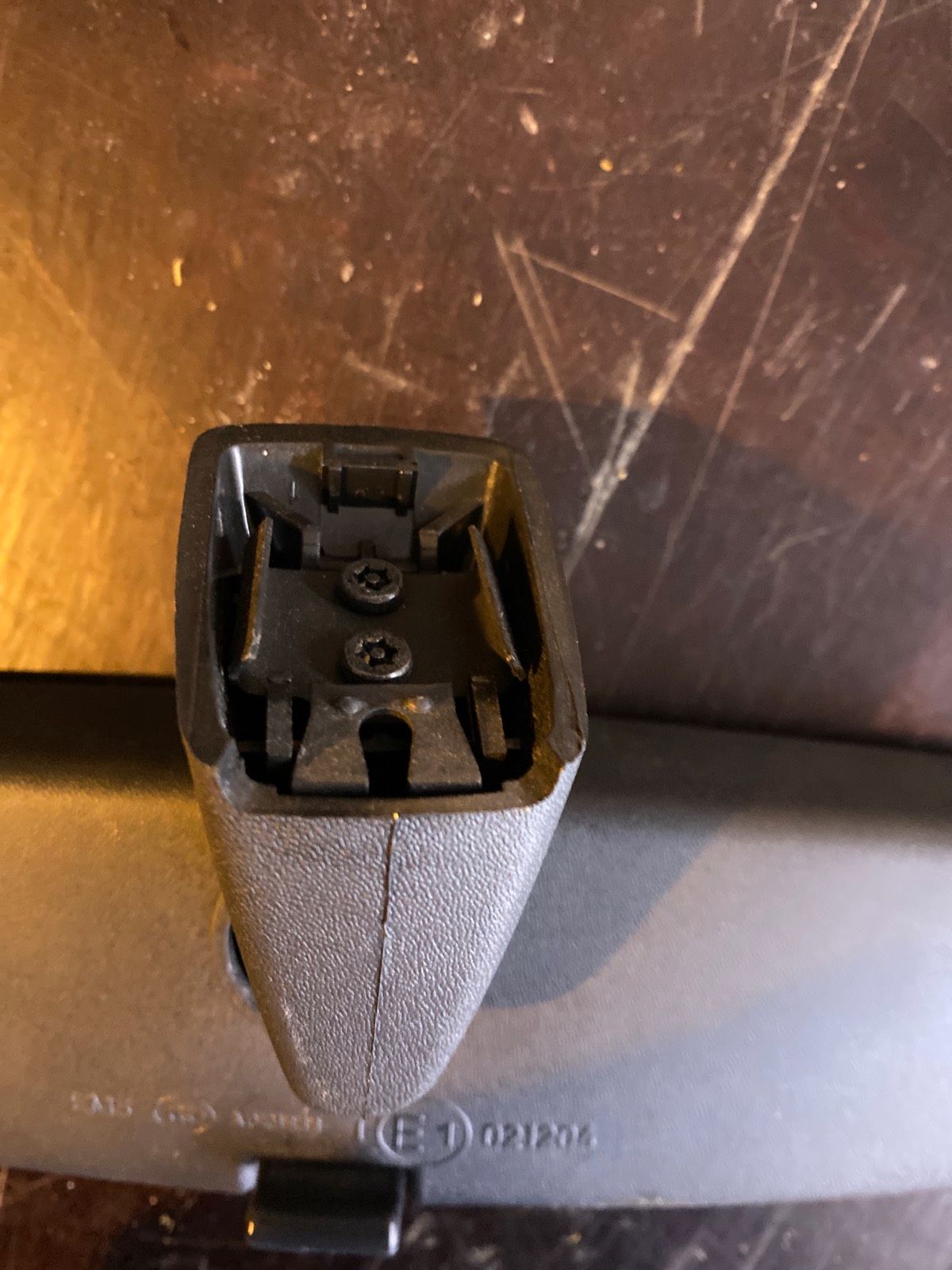 Seat Mii Rückspiegel 021204