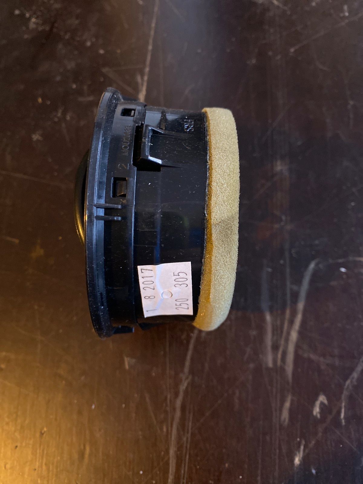 Seat Mii 1.0 Luftdüse Bj 2017