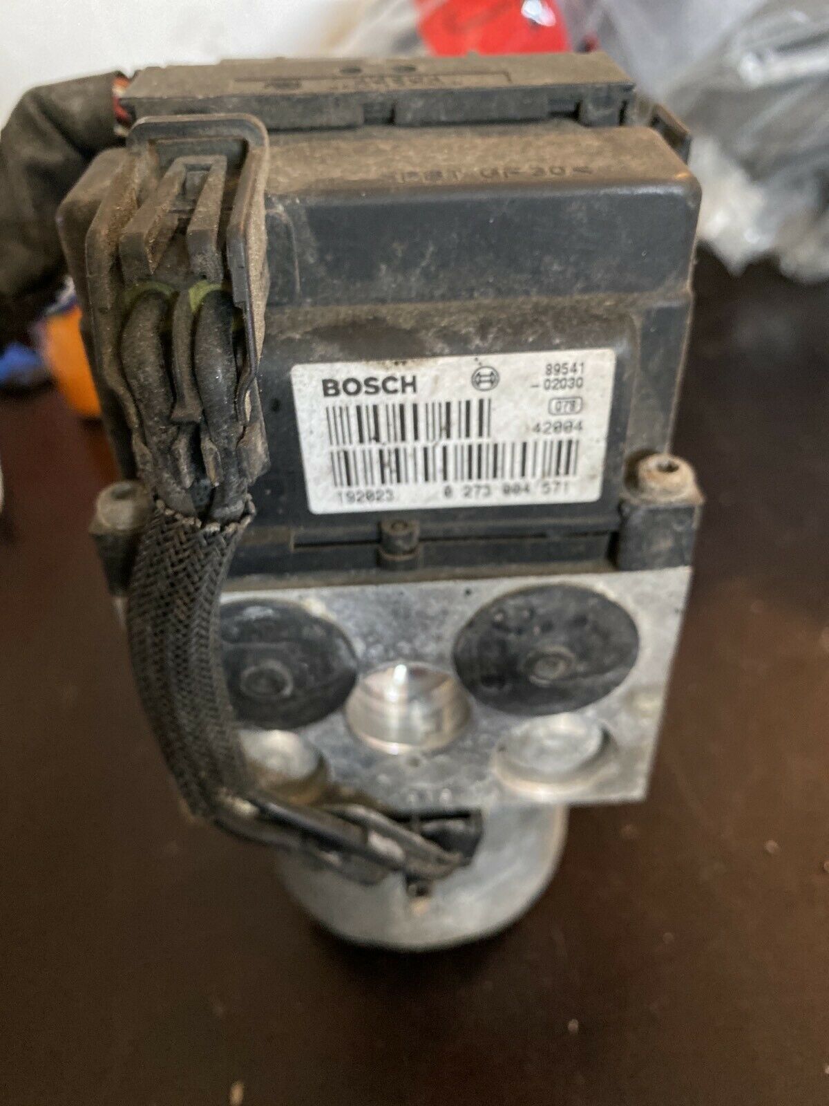 Toyota Corolla E12 Hydraulikblock ABS 0273004571