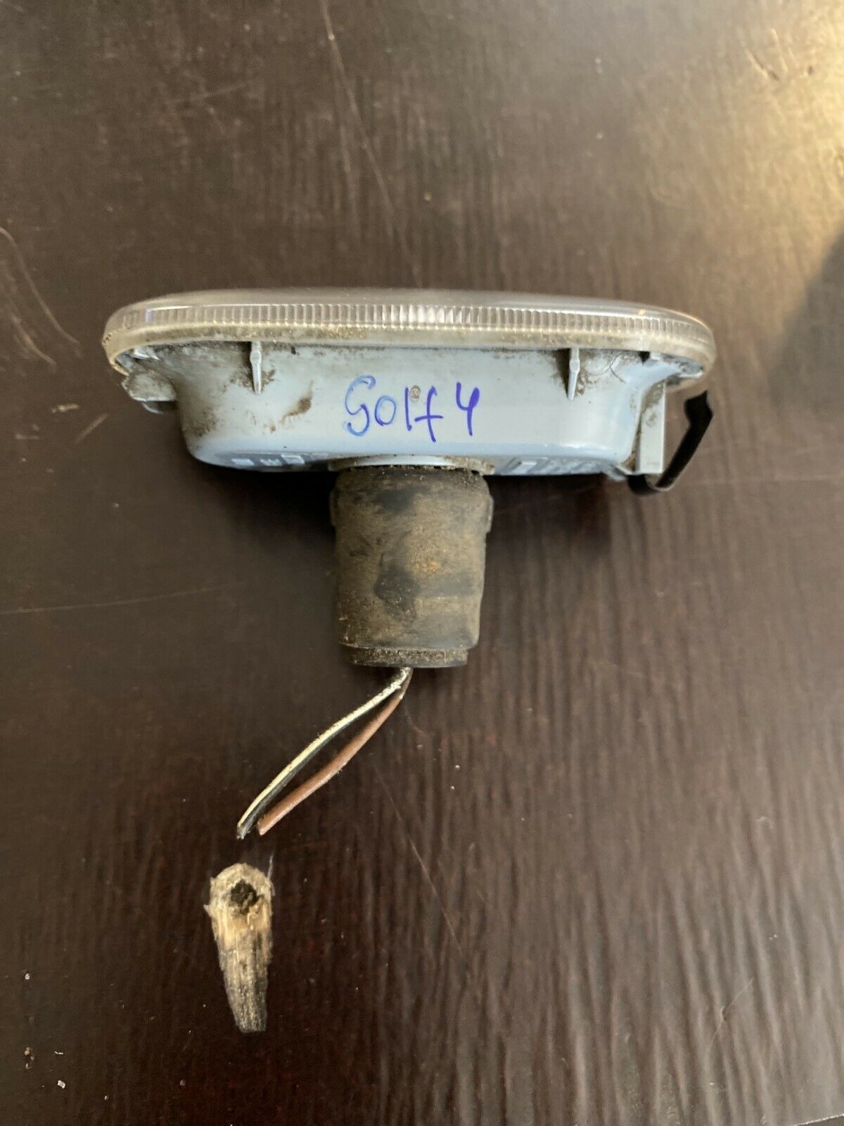 VW Golf 4 Blinker Original 1J0949117 | 2Stk. vohanden