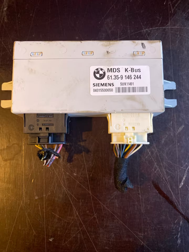 BMW X5 X3 E53 E83 Steuermodul Einheit Schiebehebedach