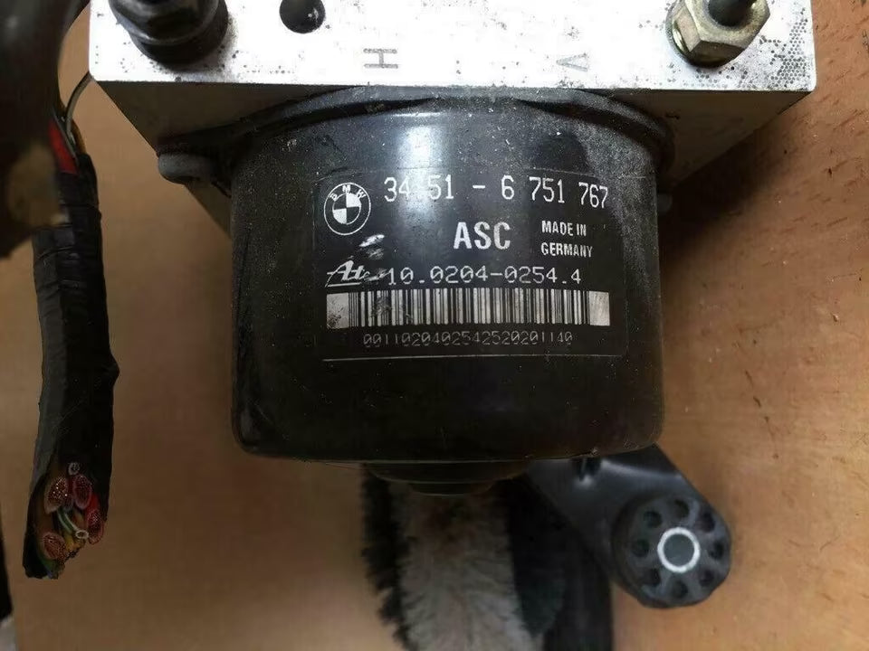 BMW E46 3er Hydraulikblock 3451-6751768