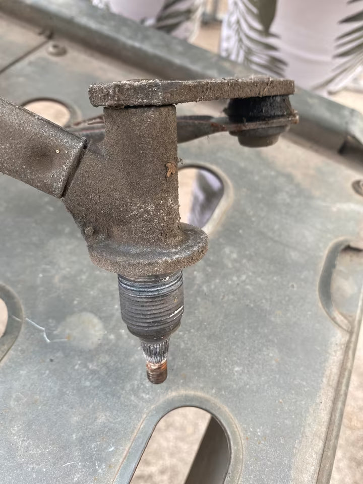 Ford Transit Bj 95 Scheibenwischergestänge & Motor 404237 12V