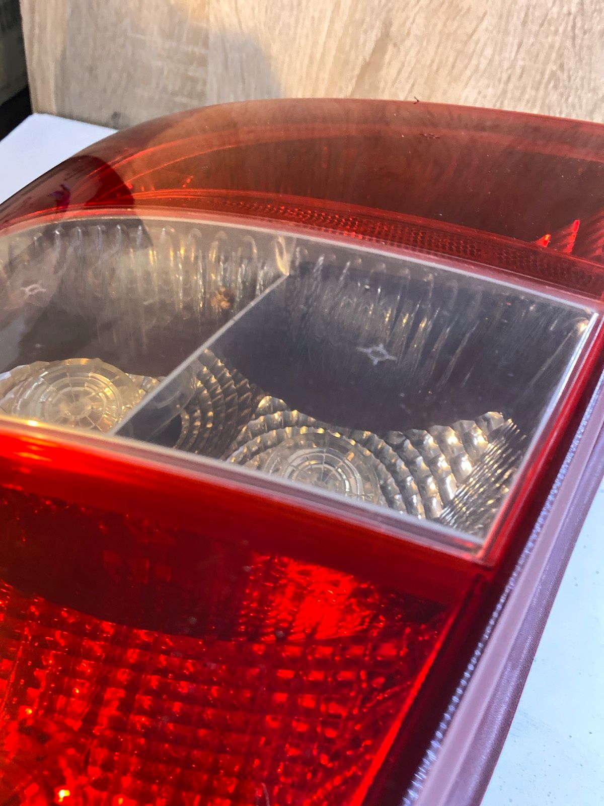 Citroen C5 Rückleuchte 9632646680 Rechts