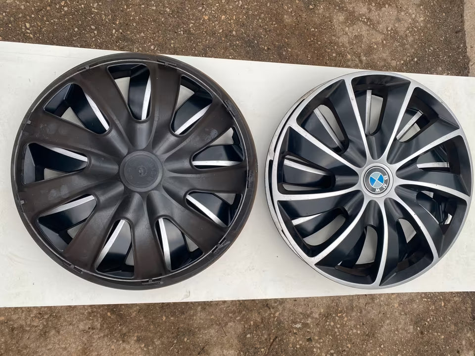BMW Radzierblenden 16 Zoll