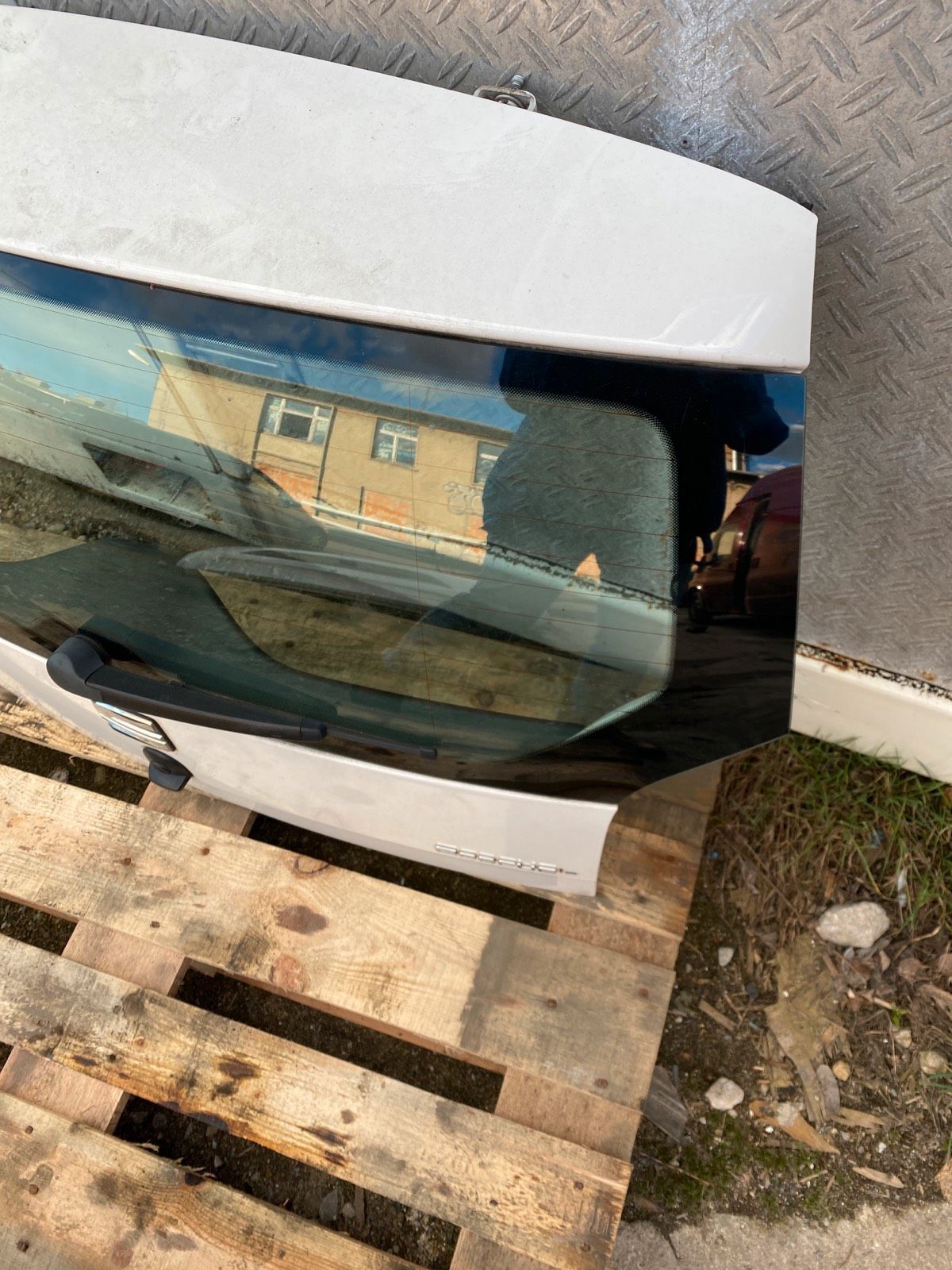 Seat Mii 1.0 Heckklappe Bj 2017