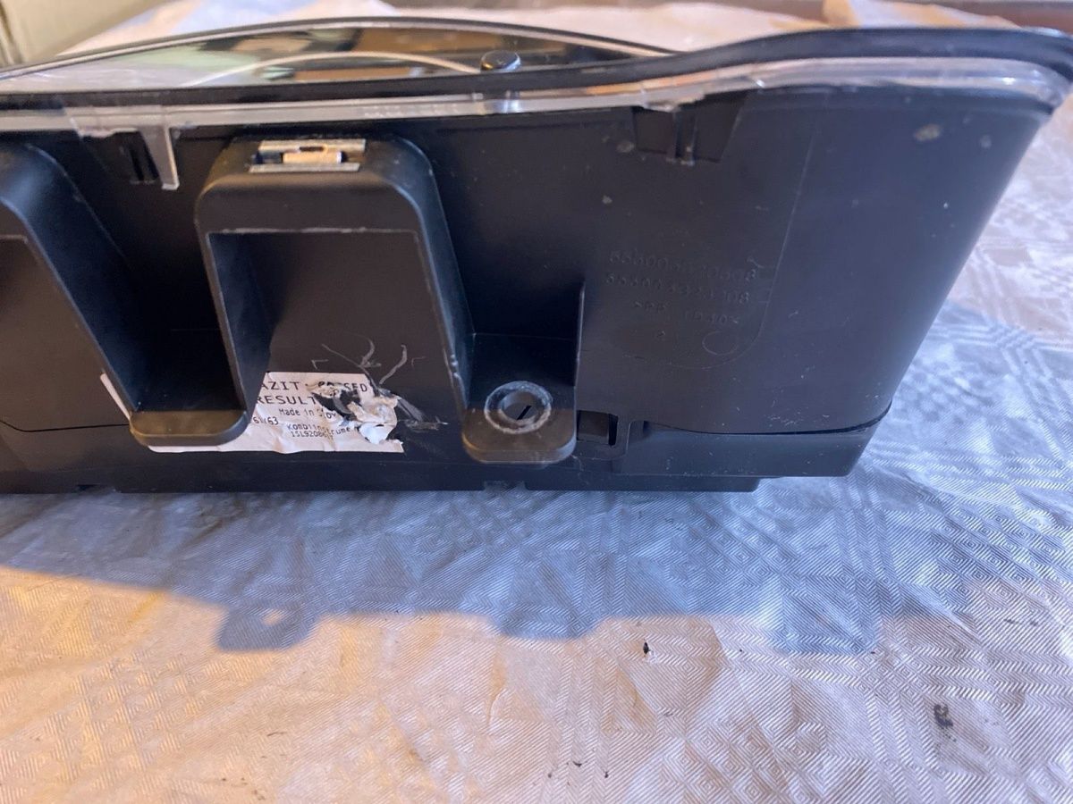 Seat Mii /VW up Tachometer 1SL920861T