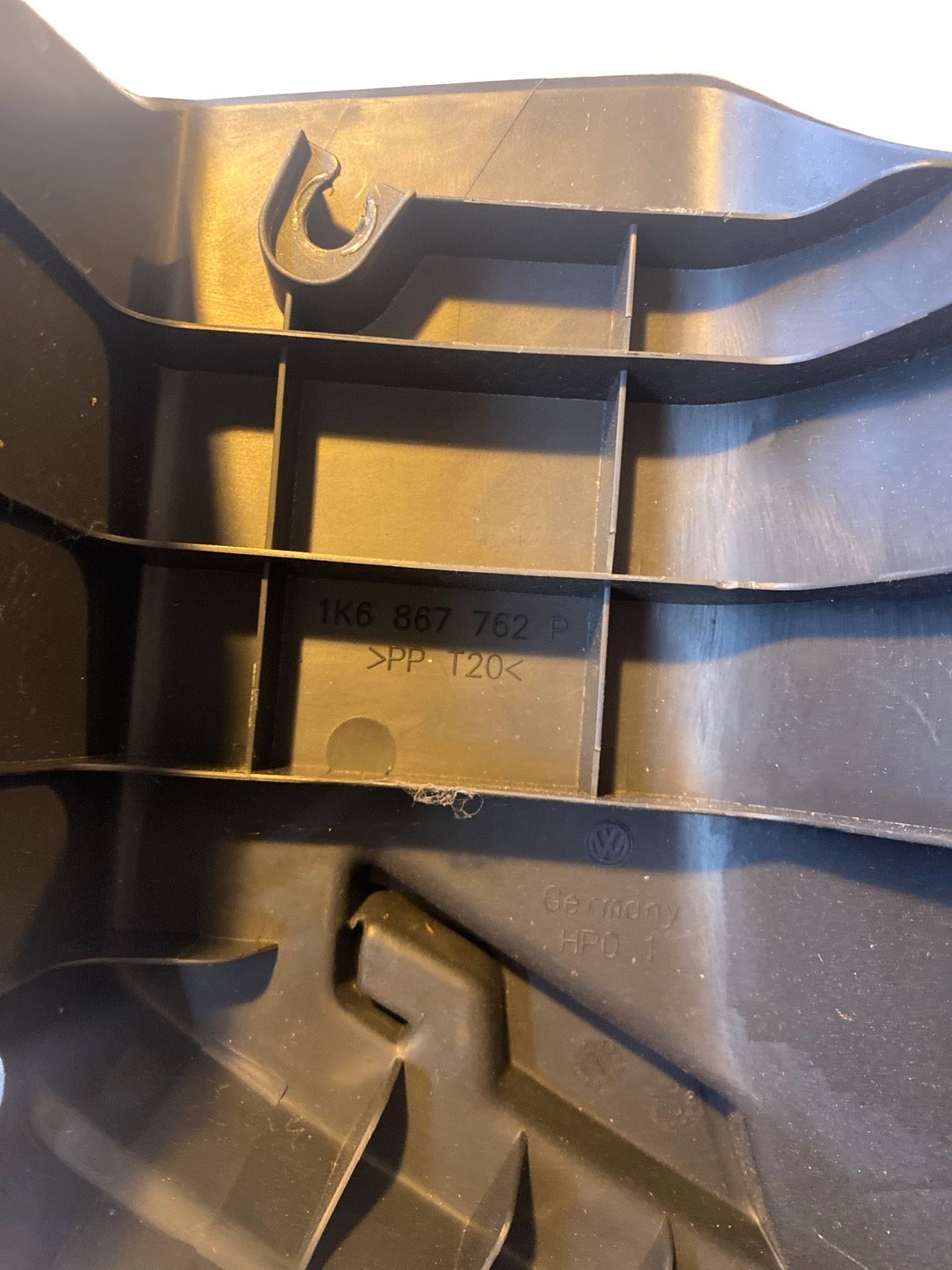 VW Golf 5 Innenverkleidung Rechts Kofferraum 1K6867762