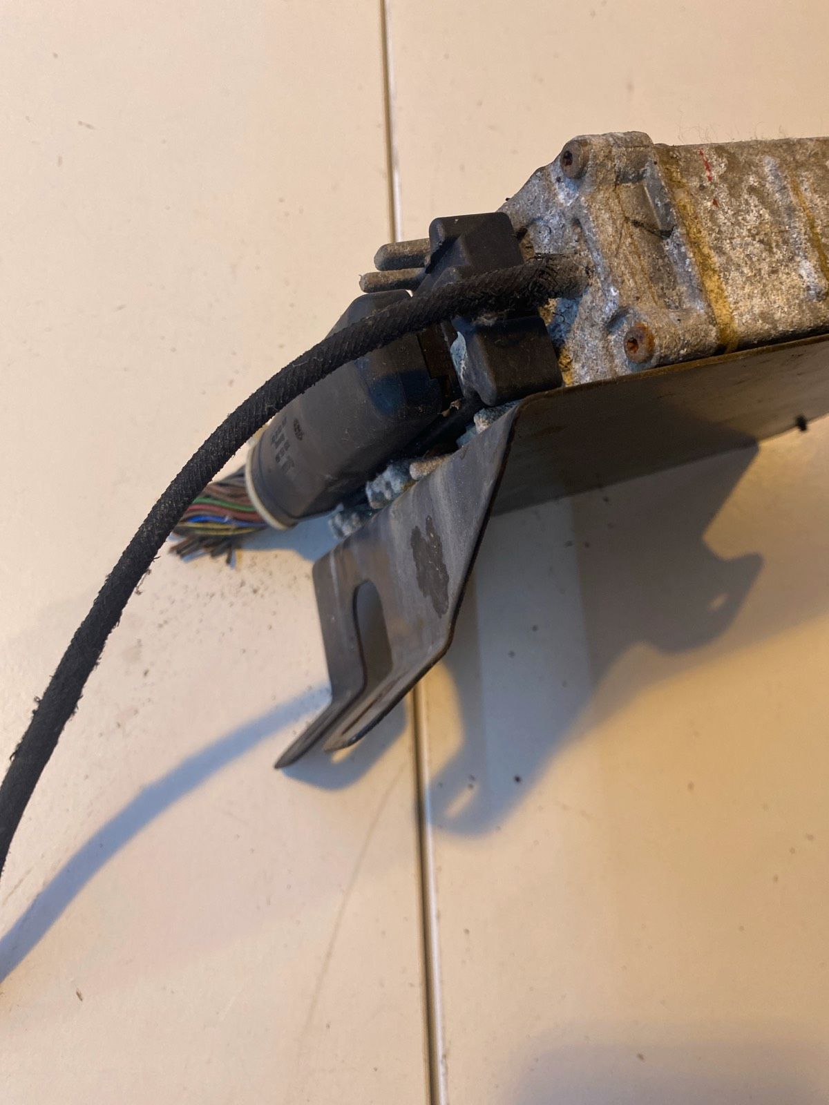 VW LT35 Motorsteuergerät 074906021AK