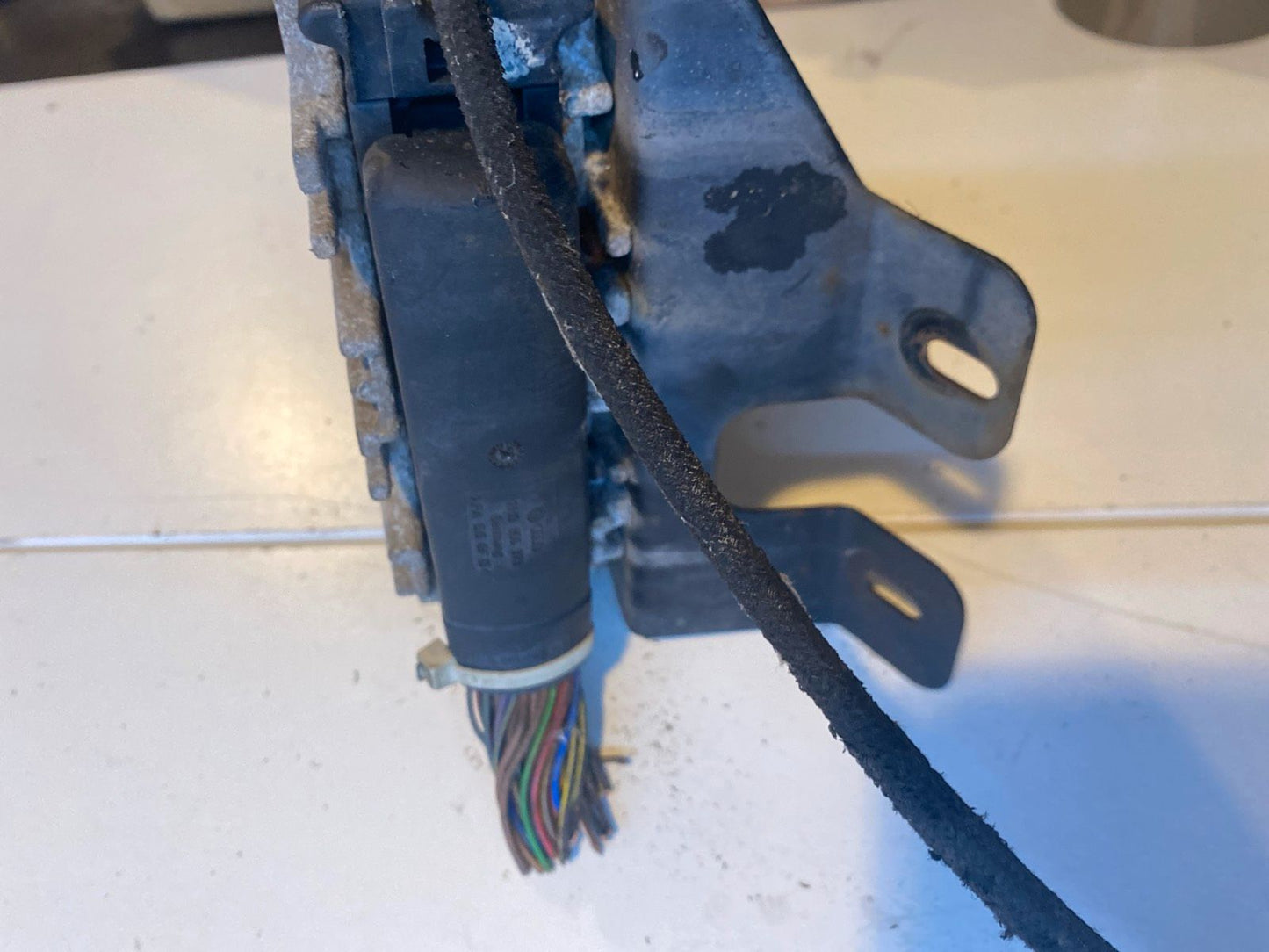 VW LT35 Motorsteuergerät 074906021AK