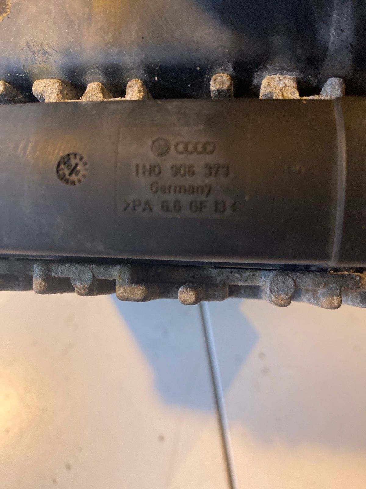 VW LT35 Motorsteuergerät 074906021AK