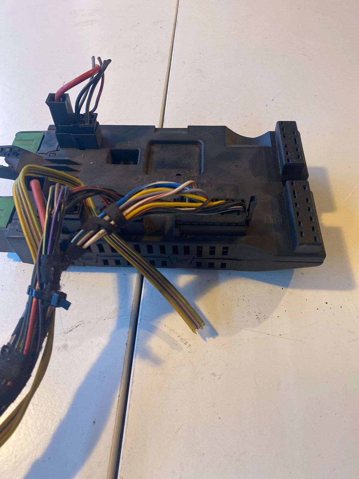 VW LT 35 Sicherungskasten 0005400650 08501002