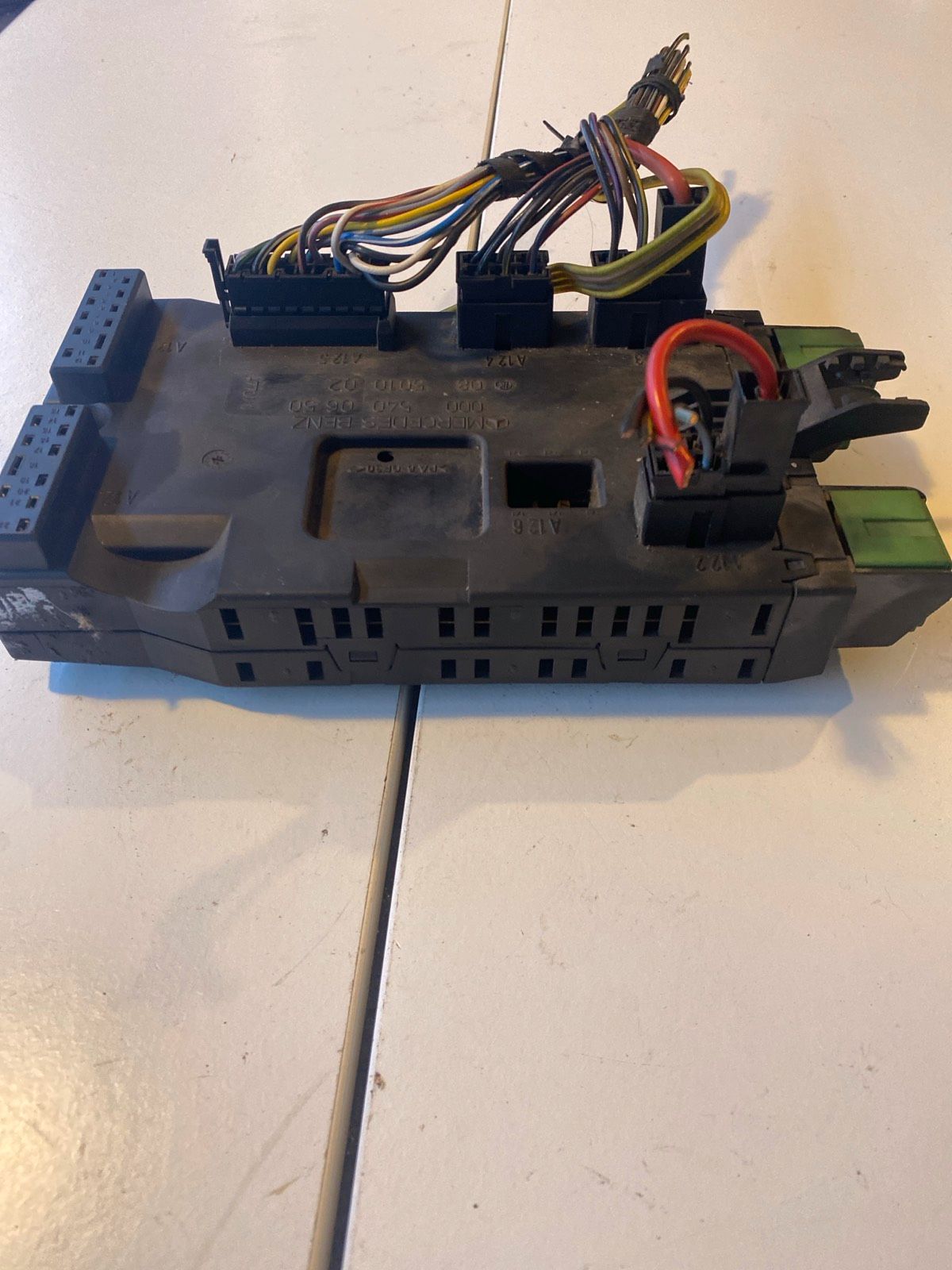 VW LT 35 Sicherungskasten 0005400650 08501002