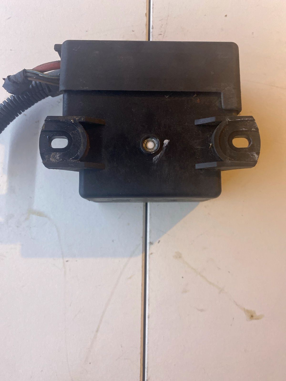 VW LT 35 Vorglührelai 2D0911253 inkl Schalter