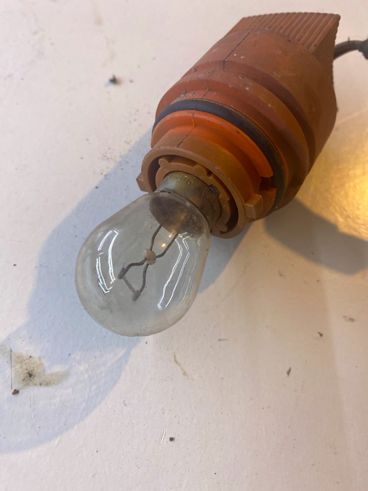 VW LT 35 Lampe Licht